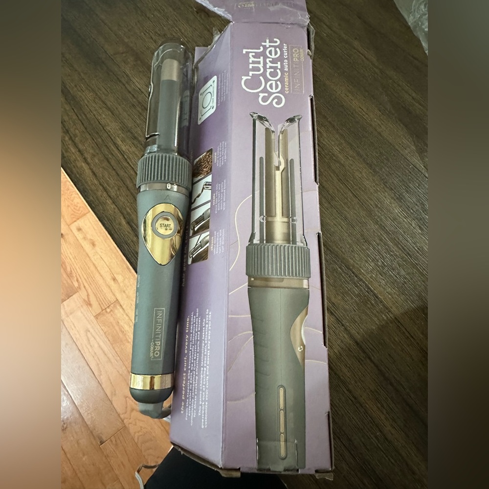 Conair auto curler